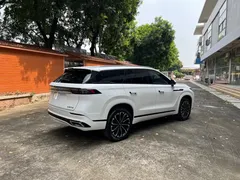 2023 Chery Tiggo 9 2.0T DCT 2WD Luxury 7-seat, белый — фото 10