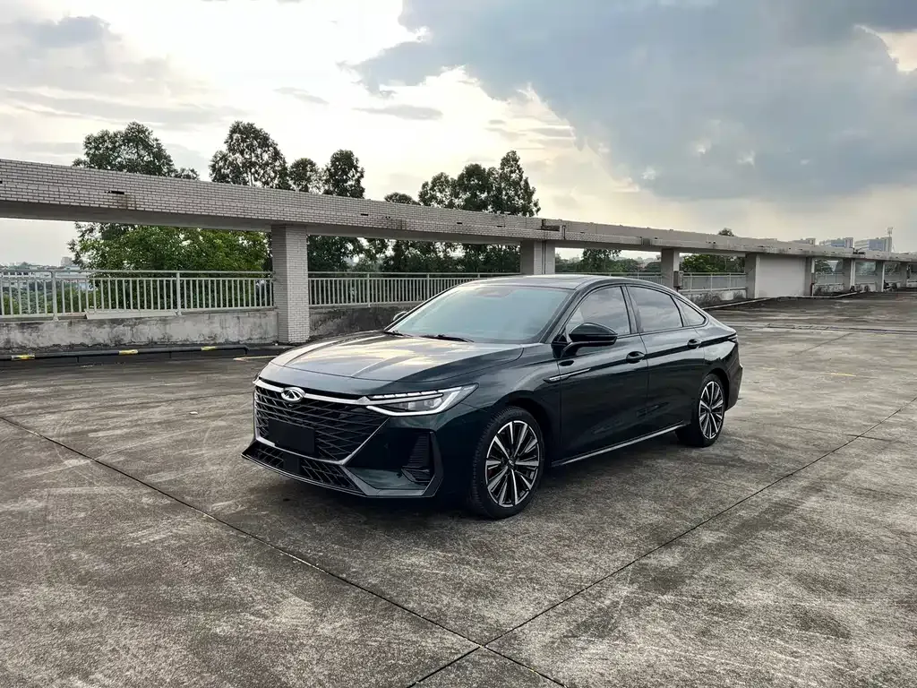 2023 Chery Arrizo 8 2.0T DCT