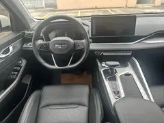 2023 Geely Preface 2.0TD Luxury, белый — фото 4