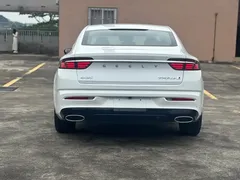 2023 Geely Preface 2.0TD Luxury, белый — фото 8