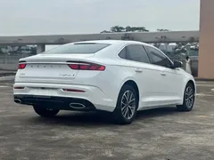 2023 Geely Preface 2.0TD Luxury, белый — фото 9