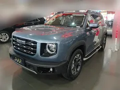 2021 Haval Dargo 2.0T DCT 4WD — фото 1