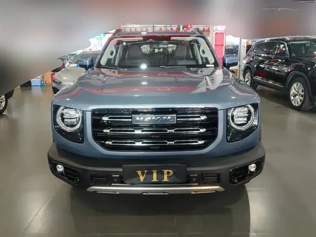 2021 Haval Dargo 2.0T DCT 4WD