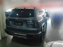2021 Haval Dargo 2.0T DCT 4WD — фото 3