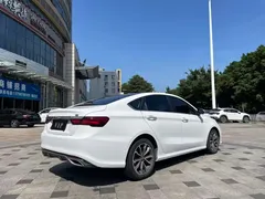 2021 Geely Binrui 1.4T CVT F-Flagship, белый — фото 7