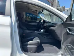 2021 Geely Binrui 1.4T CVT F-Flagship, белый — фото 11