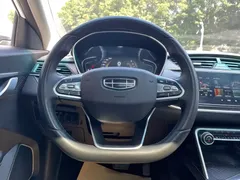 2021 Geely Binrui 1.4T CVT F-Flagship, белый — фото 14