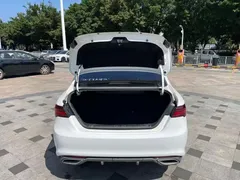 2021 Geely Binrui 1.4T CVT F-Flagship, белый — фото 22