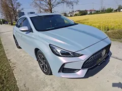 2021 MG MG5 180DVVT CVT Fashion — фото 3