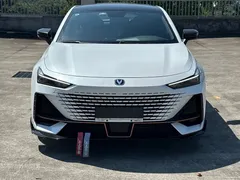 2022 Changan UNI-V 1.5T Sport, белый — фото 2