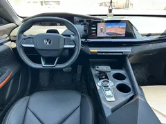 2022 Changan UNI-V 1.5T Sport, белый — фото 4