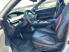 2022 Changan UNI-V 1.5T Sport, белый — фото 5