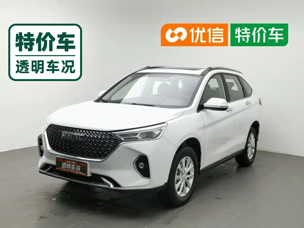 2023 Haval M6 Plus 1.5T DCT Luxury