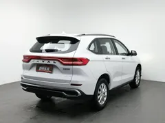 2023 Haval M6 Plus 1.5T DCT Luxury, белый — фото 2