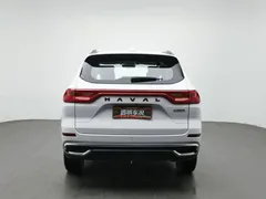 2023 Haval M6 Plus 1.5T DCT Luxury, белый — фото 4