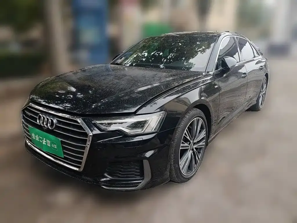 2021 Audi A6L 45 TFSI quattro Premium Sport