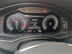 2021 Audi A6L 45 TFSI quattro Premium Sport, чёрный — фото 7