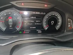 2021 Audi A6L 45 TFSI quattro Premium Sport, чёрный — фото 8