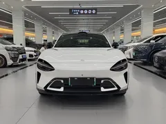 2025 Xiaomi YU7 4WD Pro, белый — фото 2