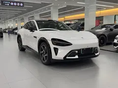 2025 Xiaomi YU7 4WD Pro, белый — фото 3