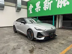 2022 Changan UNI-V 1.5T Sport — фото 3