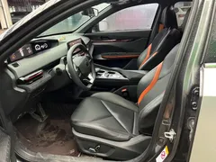 2022 Changan UNI-V 1.5T Sport — фото 4
