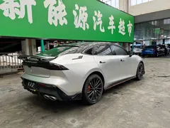 2022 Changan UNI-V 1.5T Sport — фото 8