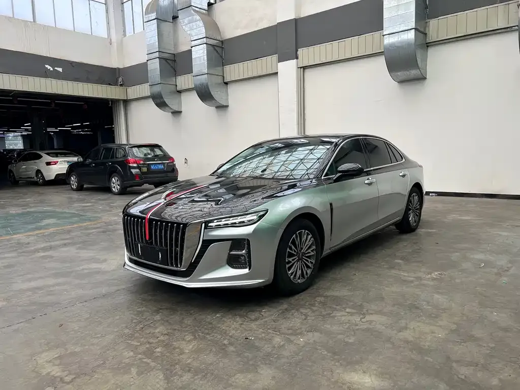 2023 Hongqi H5 1.5T DCT Zhilian Qiyun