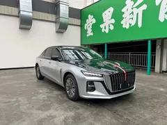 2023 Hongqi H5 1.5T DCT Zhilian Qiyun — фото 3