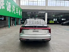 2023 Hongqi H5 1.5T DCT Zhilian Qiyun — фото 10