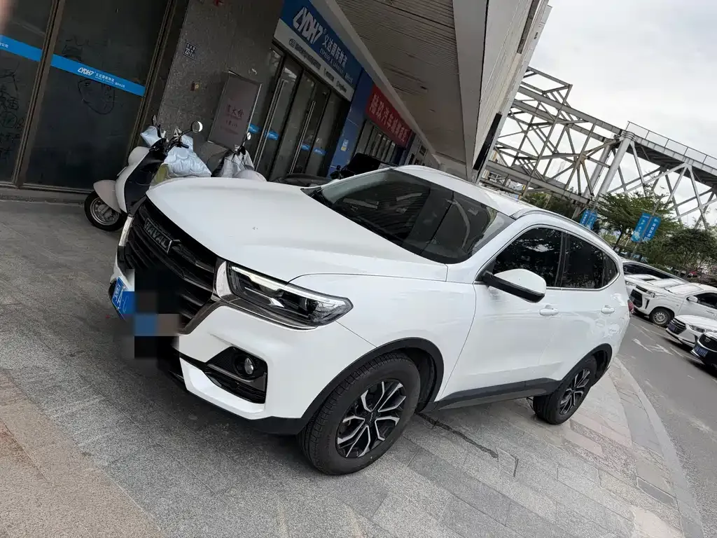 2021 Haval H6 1.5T AT Guochao Urban