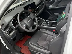 2021 Haval H6 1.5T AT Guochao Urban, белый — фото 4
