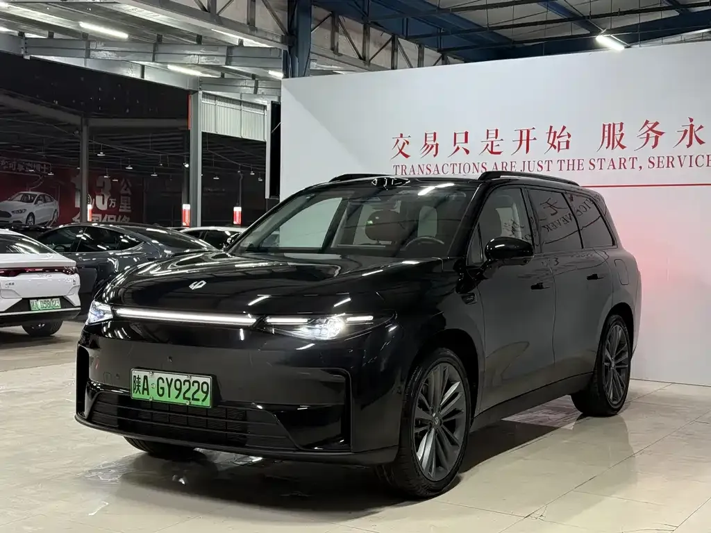 2026 Leapmotor C16 EREV 280 Lidar 6-seat