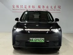 2026 Leapmotor C16 EREV 280 Lidar 6-seat, чёрный — фото 2