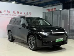 2026 Leapmotor C16 EREV 280 Lidar 6-seat, чёрный — фото 3