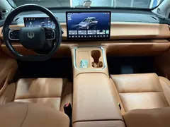 2026 Leapmotor C16 EREV 280 Lidar 6-seat, чёрный — фото 8