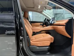 2026 Leapmotor C16 EREV 280 Lidar 6-seat, чёрный — фото 11
