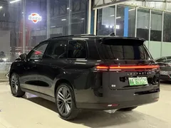 2026 Leapmotor C16 EREV 280 Lidar 6-seat, чёрный — фото 14
