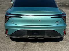 2023 Hongqi H6 2.0T, синий — фото 10