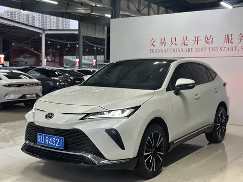 2022 Toyota Venza 2.0L CVT 2WD Premium