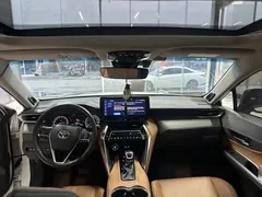 2022 Toyota Venza 2.0L CVT 2WD Premium, белый — фото 6