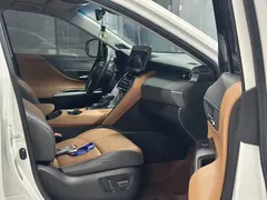 2022 Toyota Venza 2.0L CVT 2WD Premium, белый — фото 9