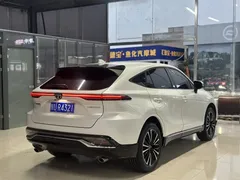 2022 Toyota Venza 2.0L CVT 2WD Premium, белый — фото 13