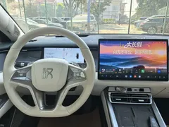 2025 BYD Han L EV 701km Lidar Flagship — фото 9