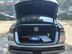 2025 BYD Han L EV 701km Lidar Flagship — фото 13