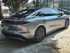 2025 BYD Han L EV 701km Lidar Flagship — фото 16