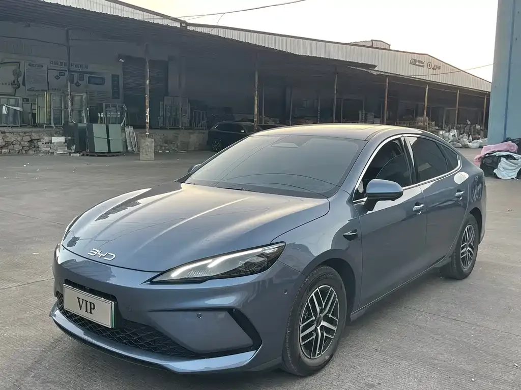 2025 BYD Seal 05 PHEV Smart Driving 55km Premium