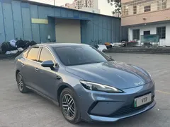 2025 BYD Seal 05 PHEV Smart Driving 55km Premium — фото 3