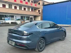 2025 BYD Seal 05 PHEV Smart Driving 55km Premium — фото 5