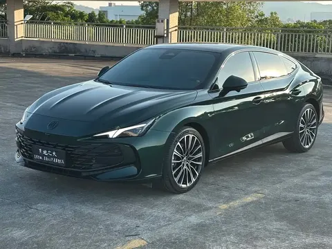 2023 MG MG7 1.5T DCT Elegant